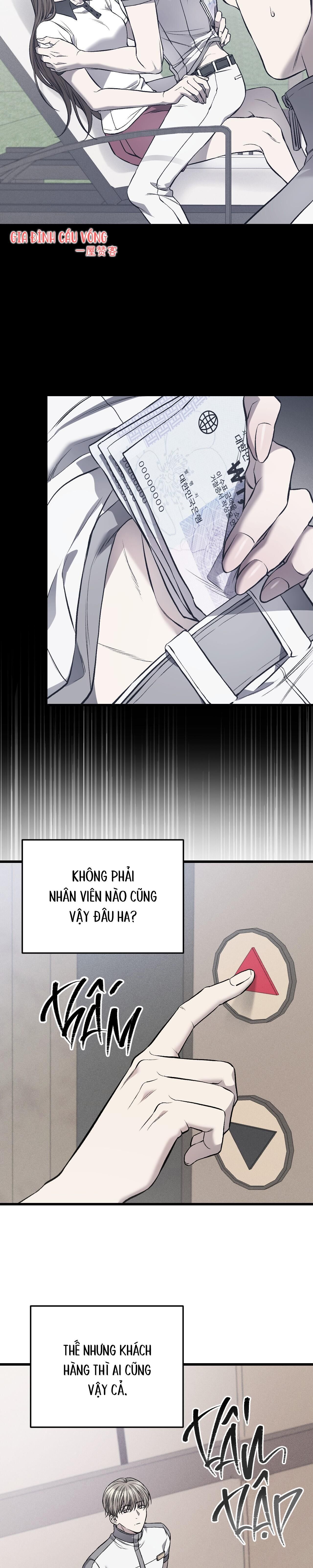 phi vụ bẩn thỉu Chapter 2 - Trang 1