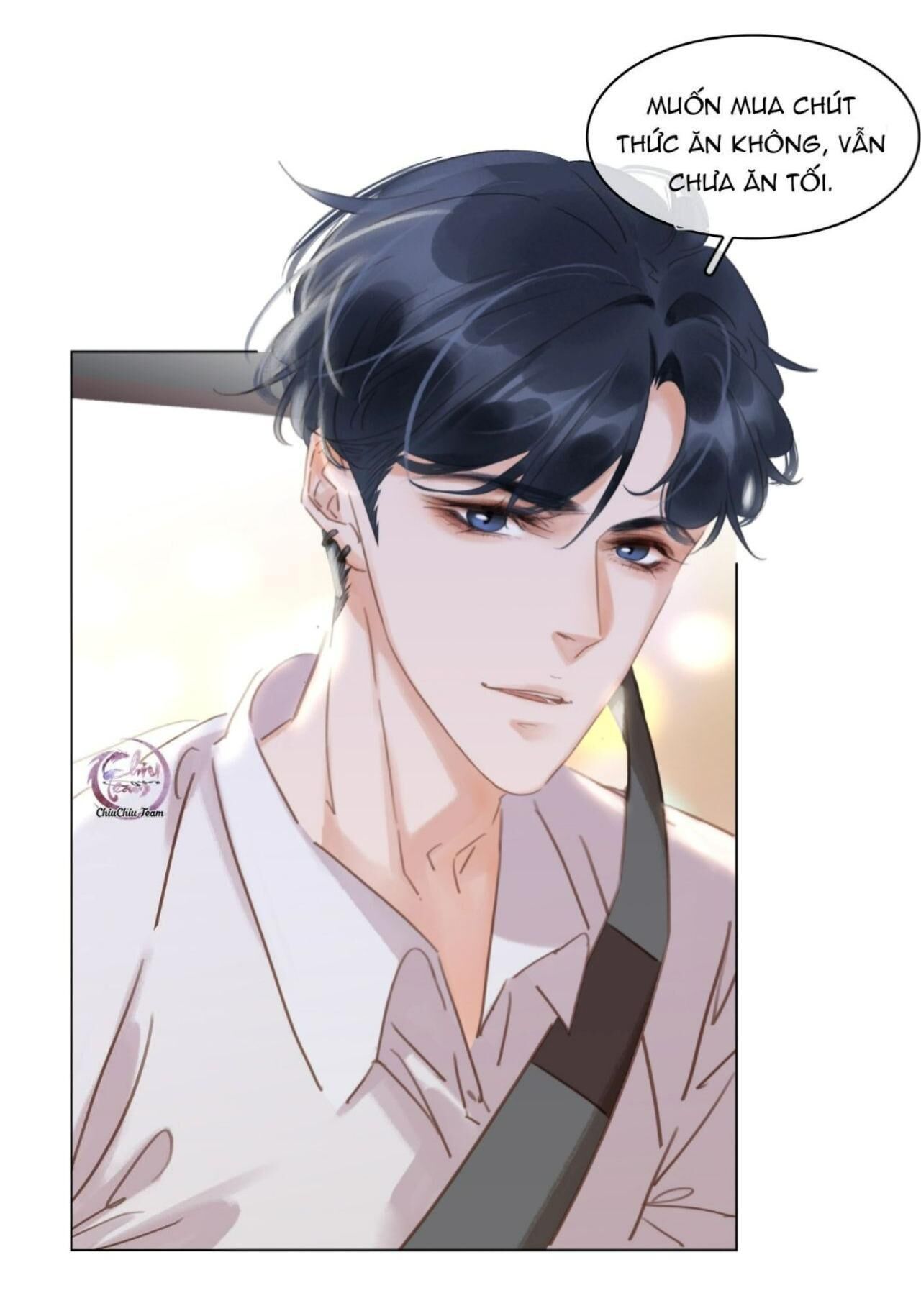 không làm trai bao! Chapter 16 - Trang 1