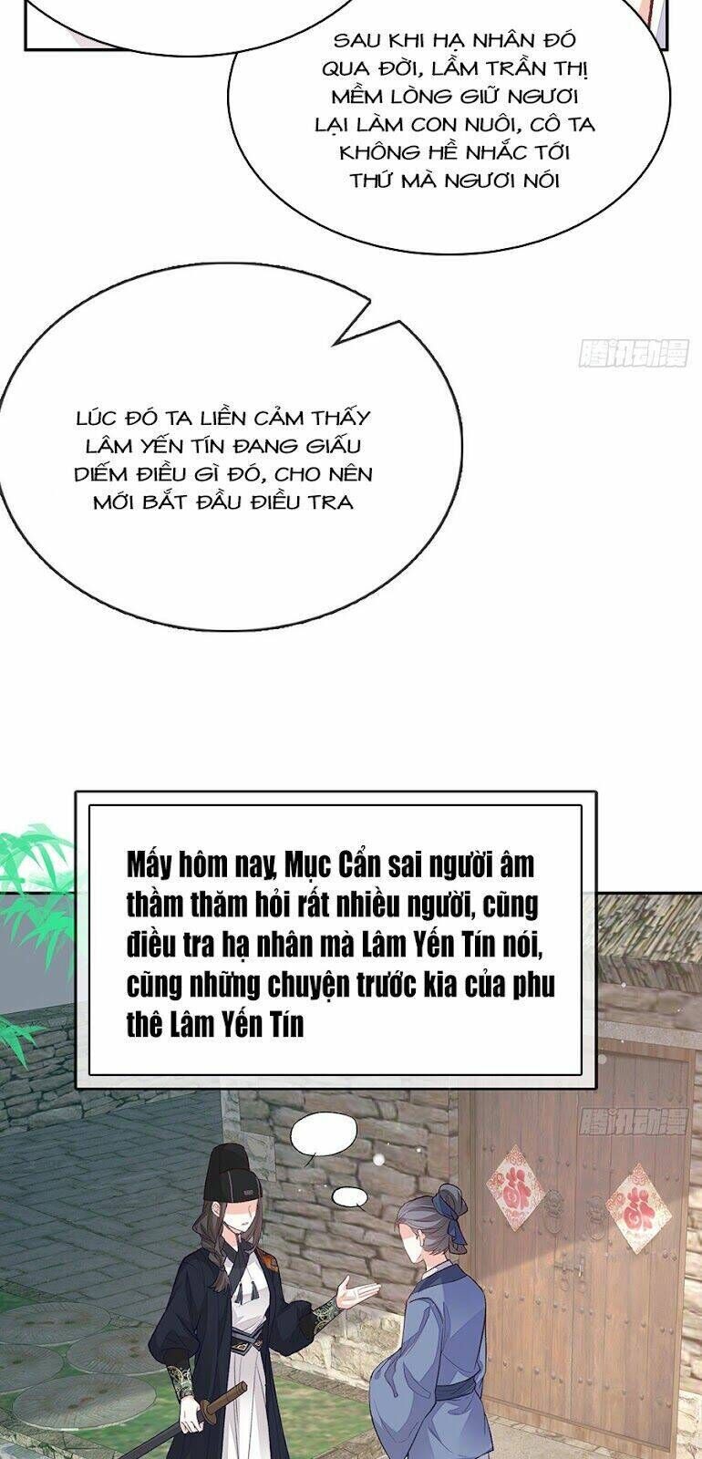 kiều mỵ phu lang, tại tuyến lục trà chapter 53 - Next chapter 54