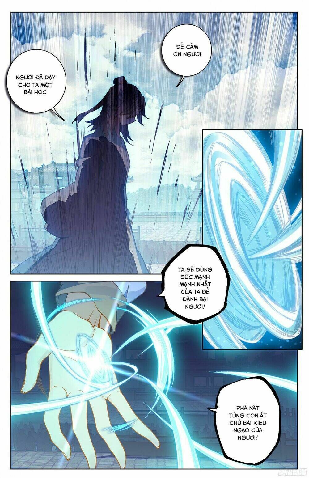 nguyên tôn chapter 44 - Next chapter 45