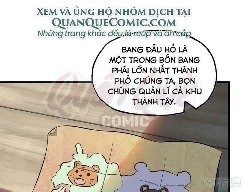 tôi chuyển vàng tại mạt thế chapter 6 - Next chapter 7