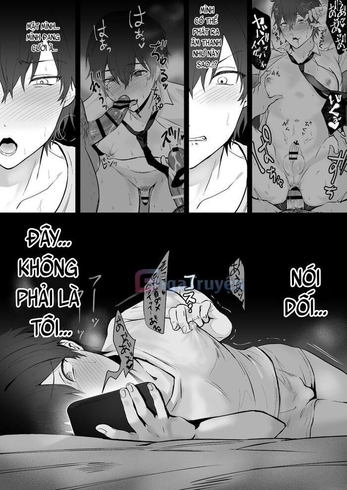 tổng hợp boylove 18+ Chapter 33 - Trang 1