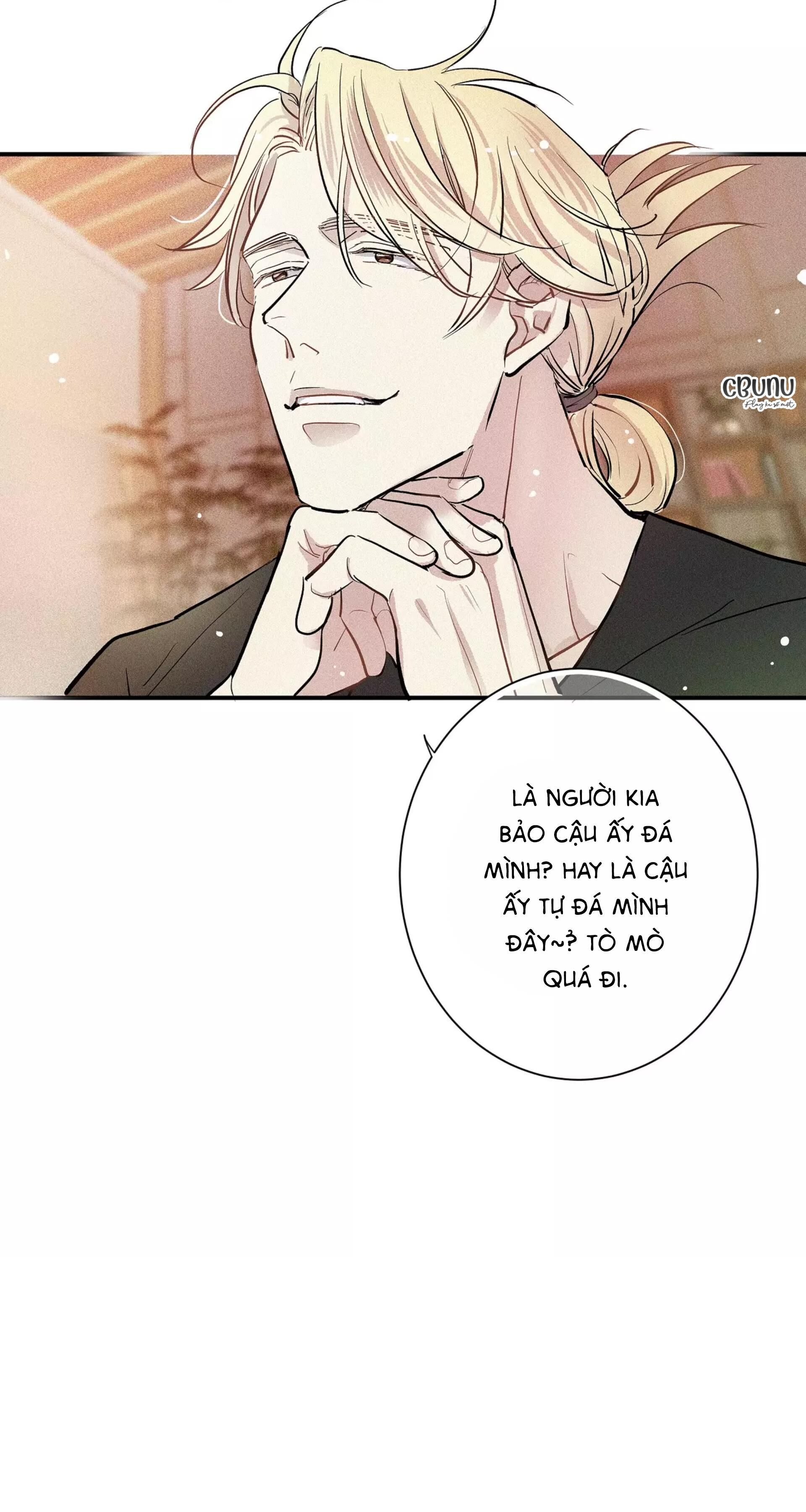 (CBunu) Tình yêu và danh vọng Chapter 15 - Trang 2