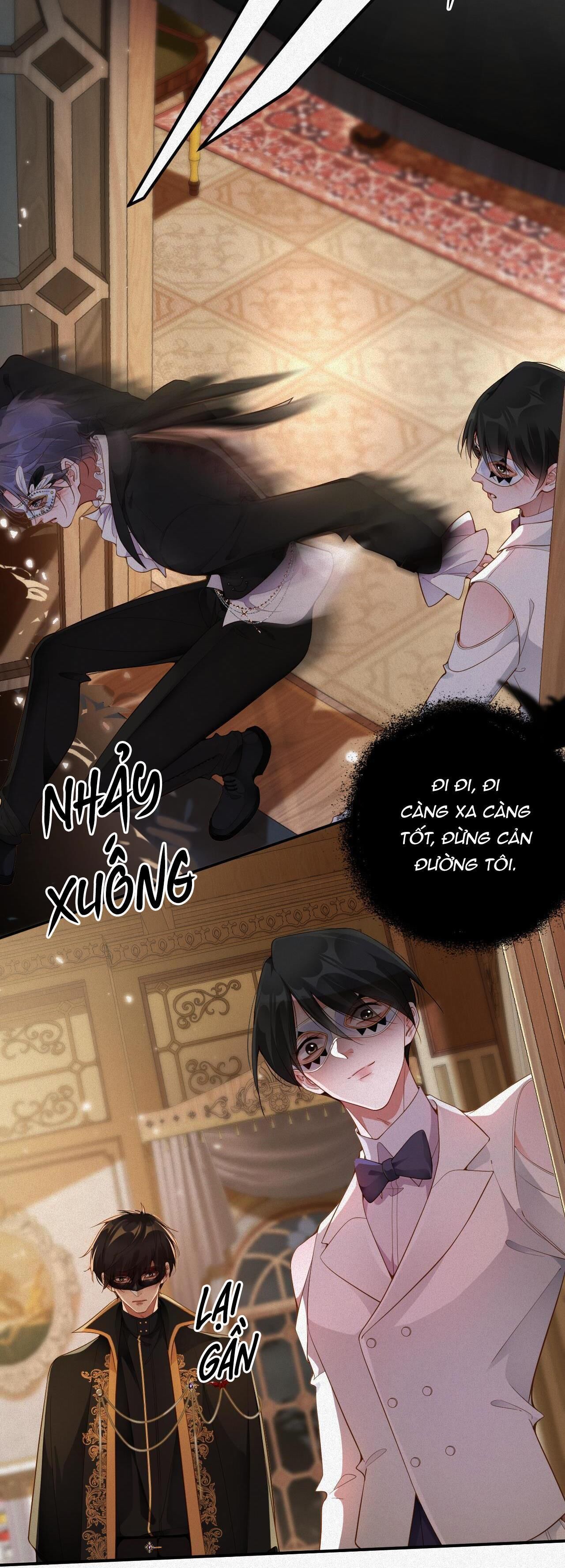 Chồng Cũ Muốn Tái Hôn Lần Nữa Chapter 27 - Next Chapter 28