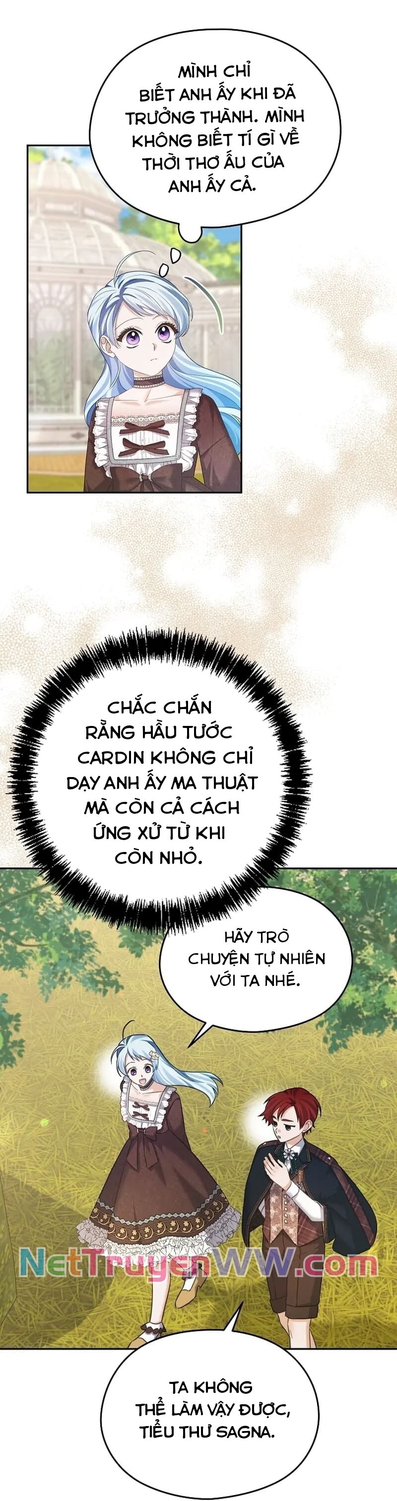 Cây Cúc Tây Thân Yêu Của Tôi Chapter 70 - Trang 2