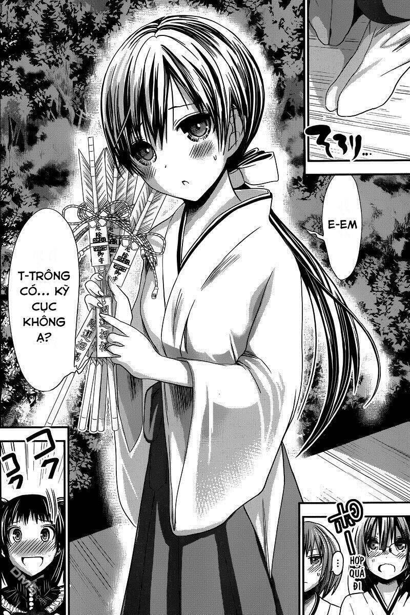 minamoto-kun monogatari chapter 232 - Next chapter 233