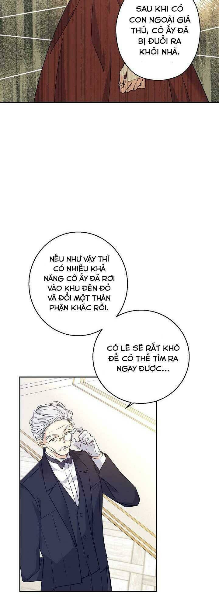 tôi sẽ cố gắng thay đổi cốt truyện chapter 46 - Trang 2