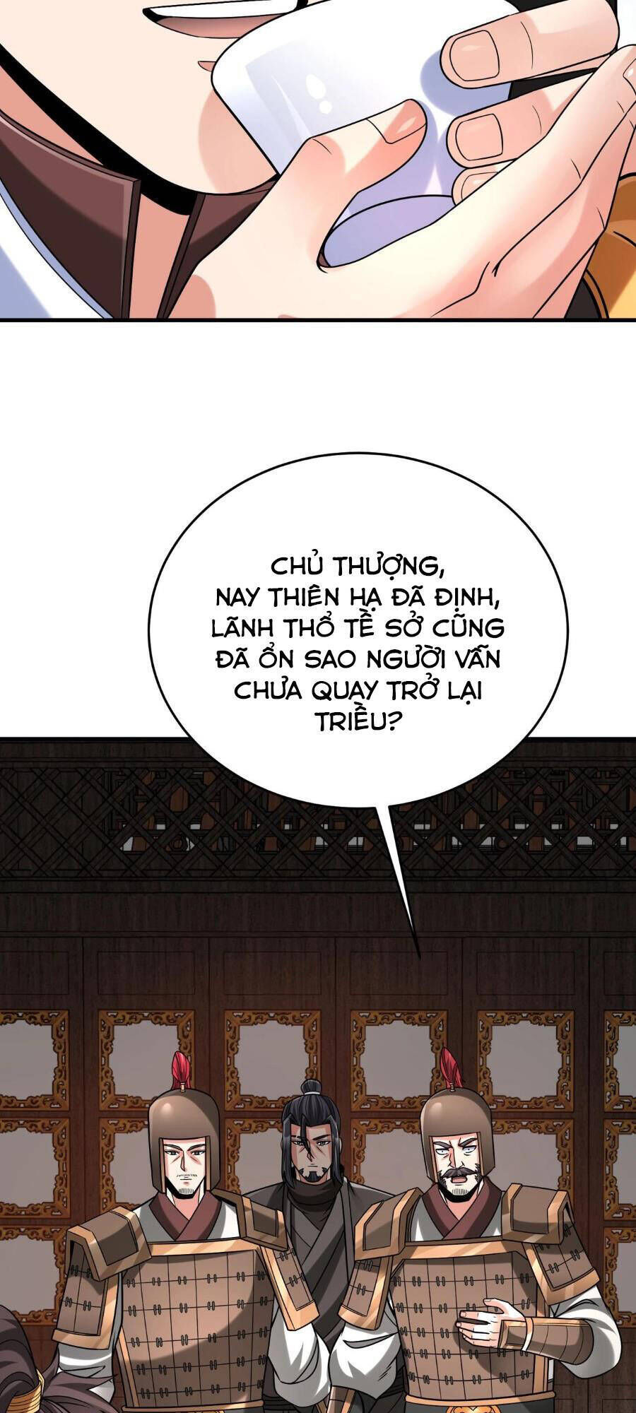 đại tần: ta con trai tần thủy hoàng giết địch thăng cấp thành thần chapter 89 - Trang 2