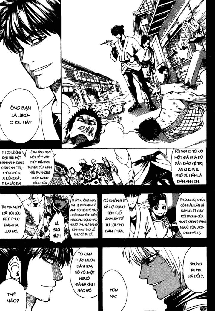 gintama chương 623 - Next chương 624