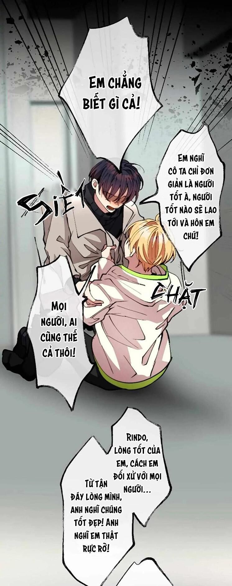 kẻ theo dõi biến thái của tôi Chapter 103 - Trang 2