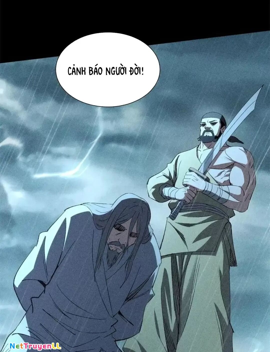 tróc đao nhân Chapter 8 - Next Chapter 9