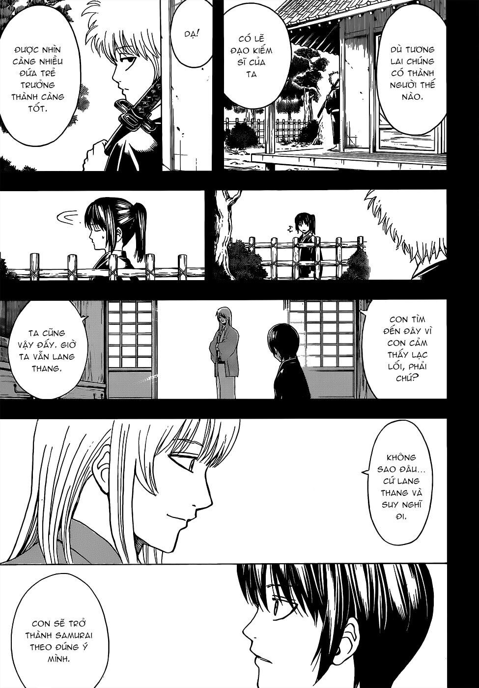 gintama chương 517 - Next chương 518