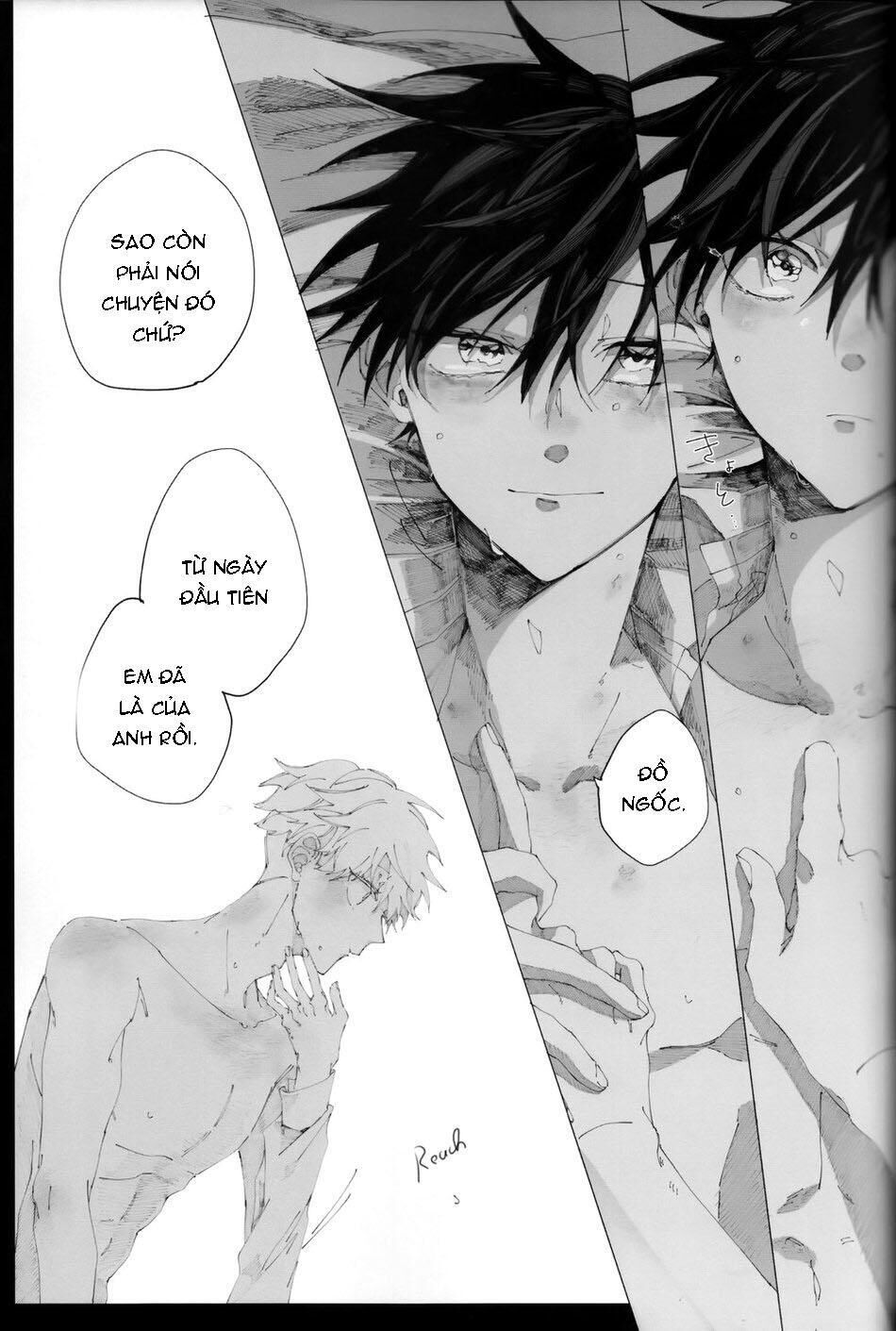 doujinshi tổng hợp Chapter 61.1 - Next 61.1