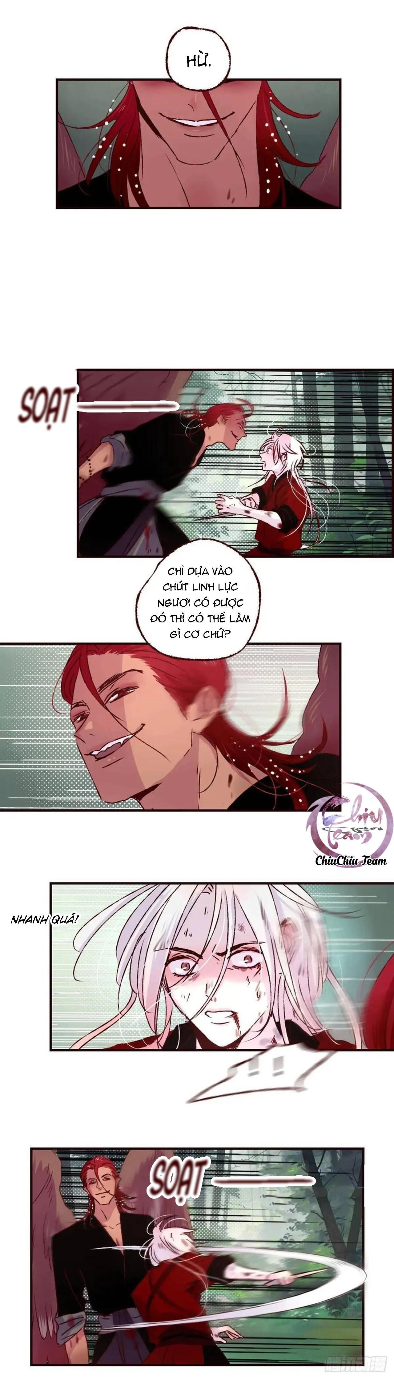 Đóa Hoa Quỷ Dữ Chapter 63 - Next Chapter 64