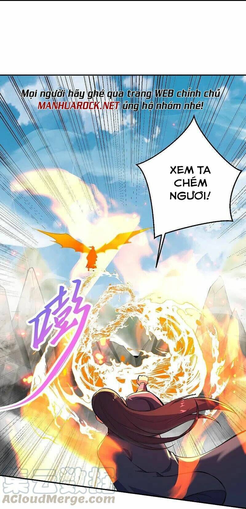 nghịch thiên tà thần chapter 390 - Trang 2