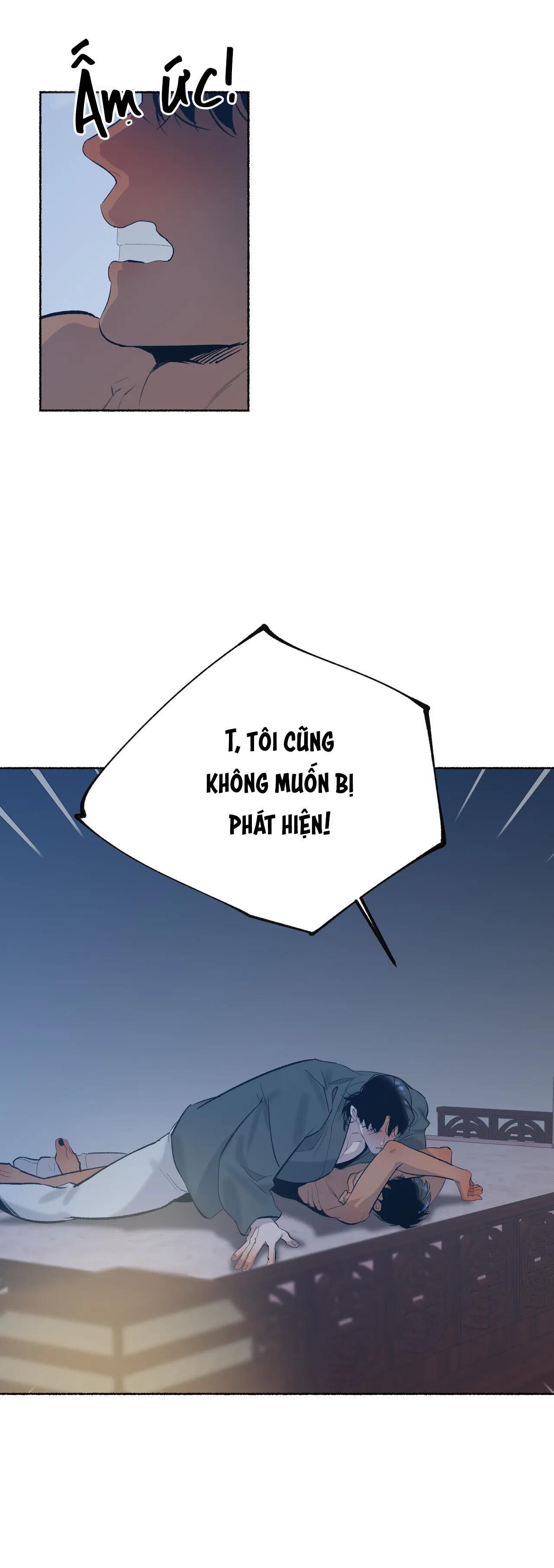 HỔ NGÀN NĂM Chapter 43 - Trang 2