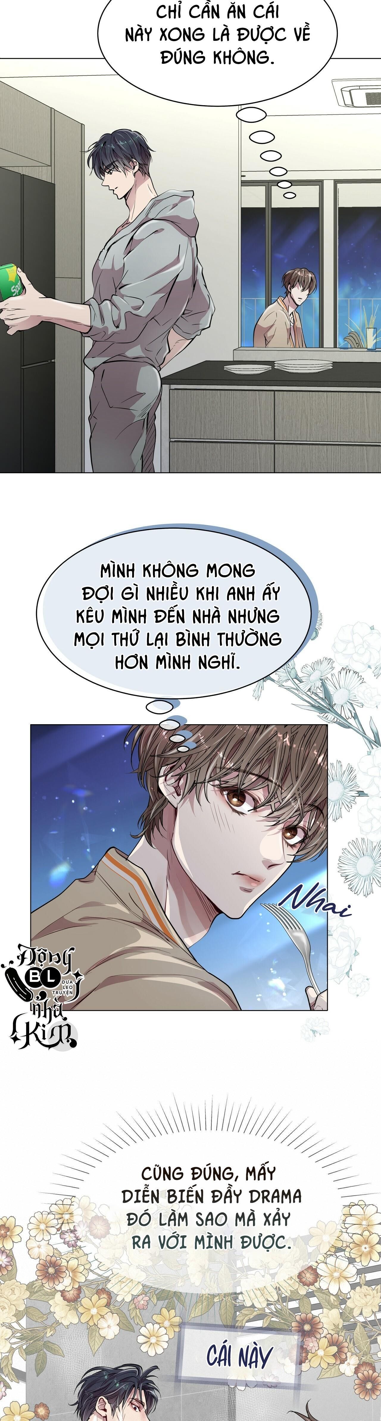 lối sống ích kỷ Chapter 9 - Trang 2