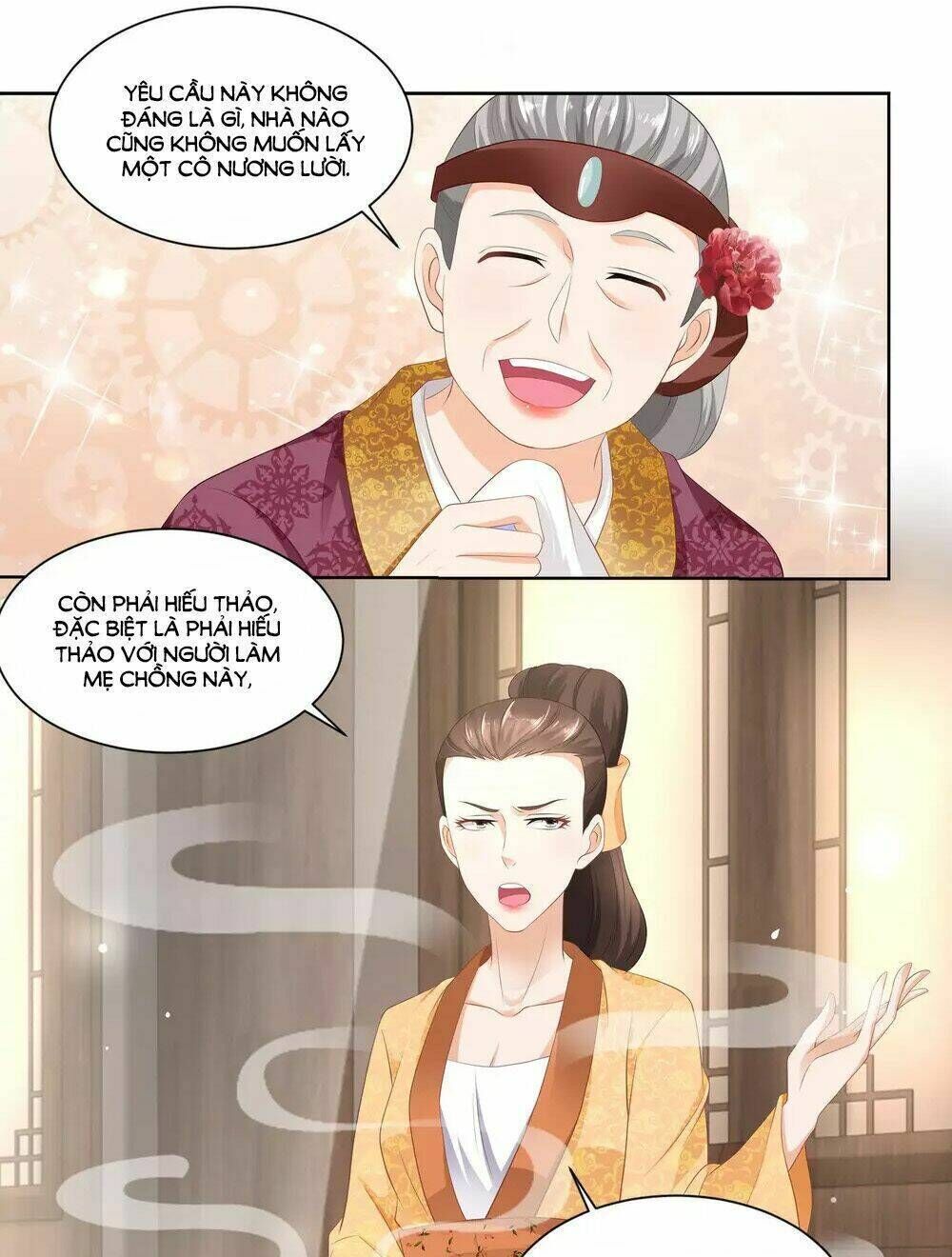 nông nữ thù sắc chapter 72 - Next chapter 73