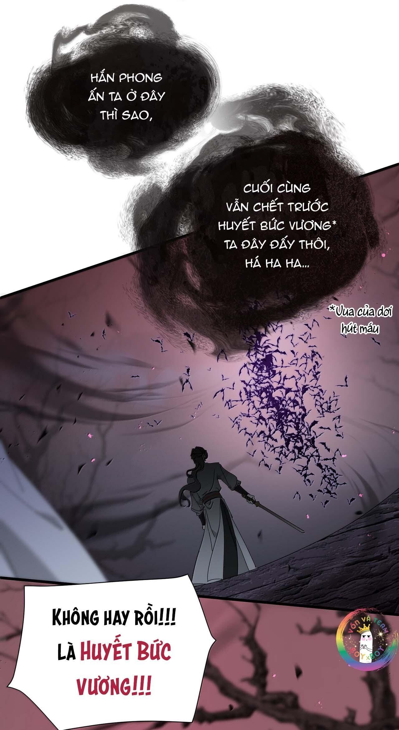 xà yêu muốn chạy trốn Chapter 20 - Trang 1