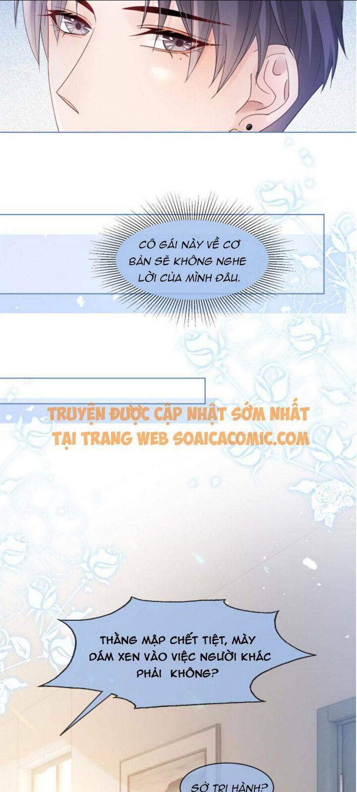 được các anh trai chiều chuộng tôi trở nên ngang tàng chapter 14 - Next Chapter 14.5