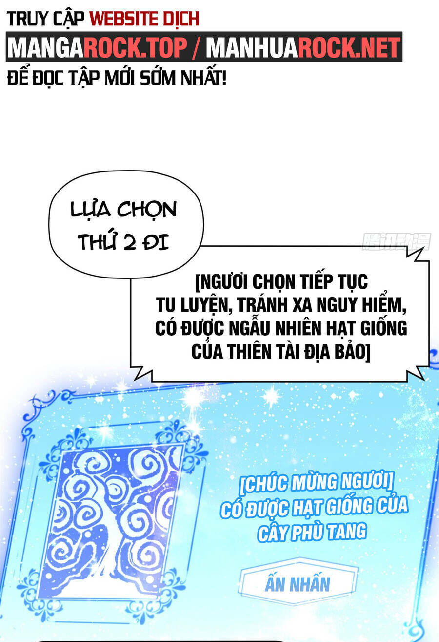 đỉnh cấp khí vận, lặng lẽ tu luyện ngàn năm chapter 75 - Next chapter 76