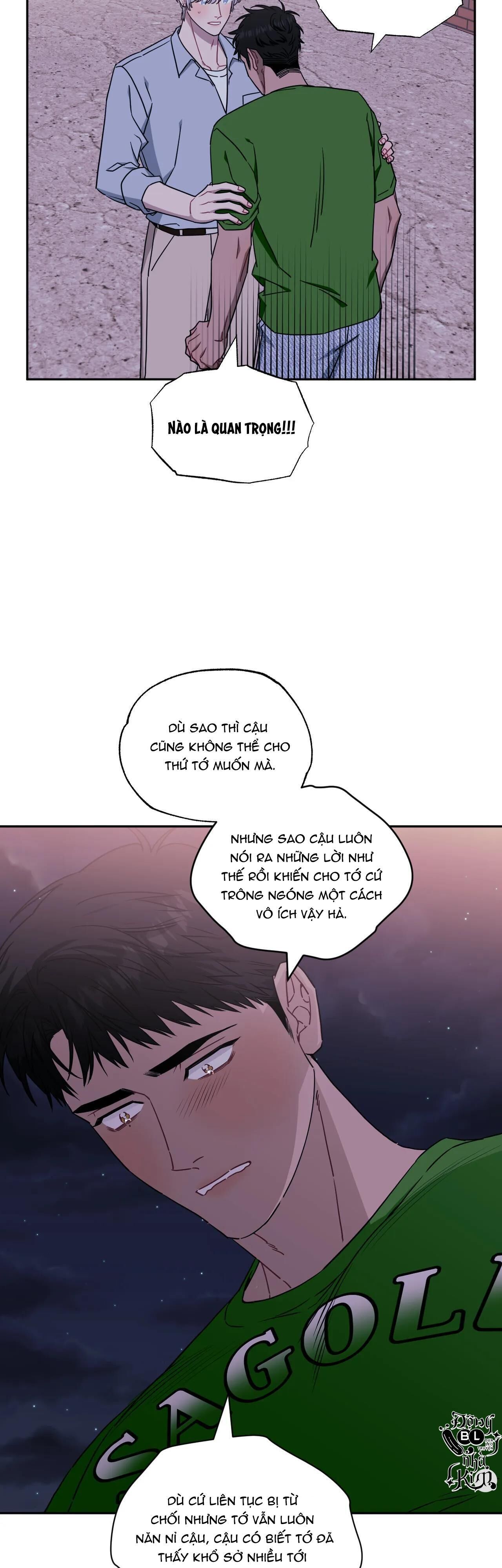 hơn cả bạn bè Chapter 40 - Next 40.1