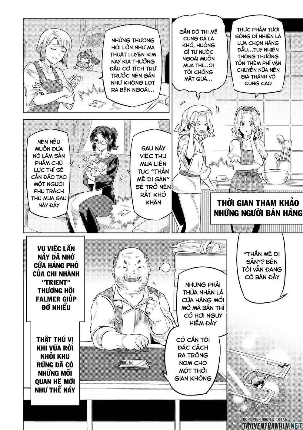 re:monster chapter 86 - Trang 2