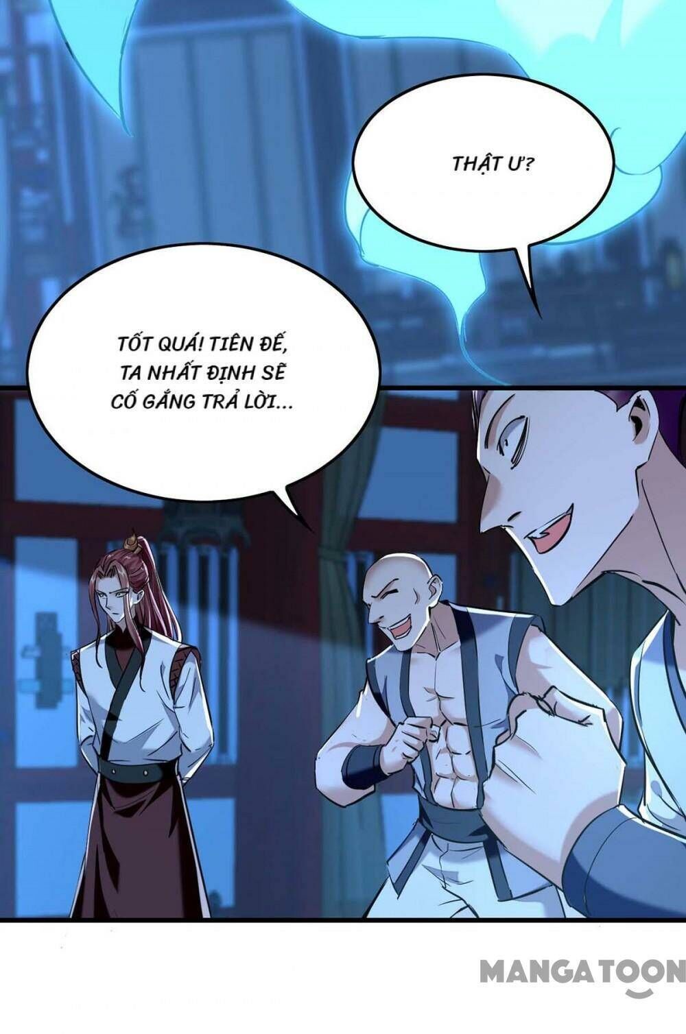 tiên đế qui lai chapter 364 - Trang 2