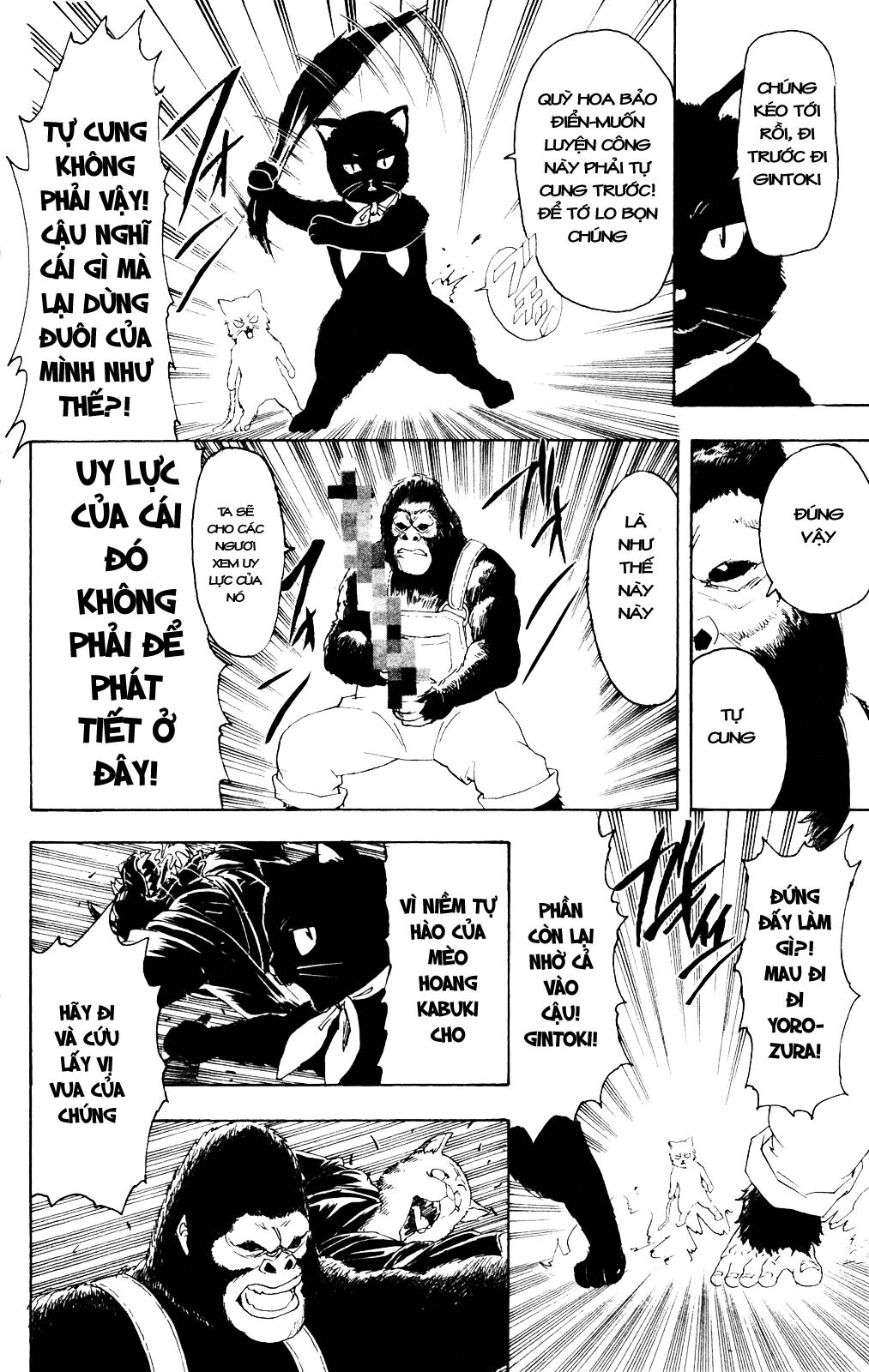 gintama chương 278 - Next chương 279