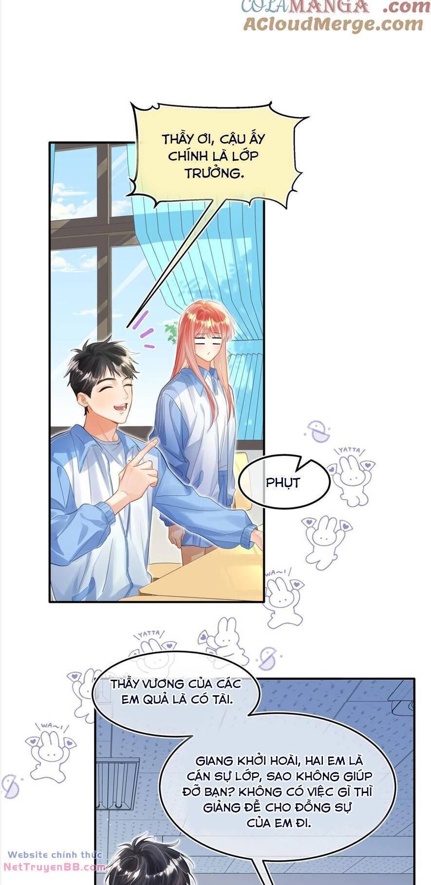 bong bóng đào chi chapter 16 - Trang 2