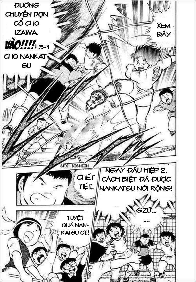 Captain Tsubasa Chapter 31 - Trang 2