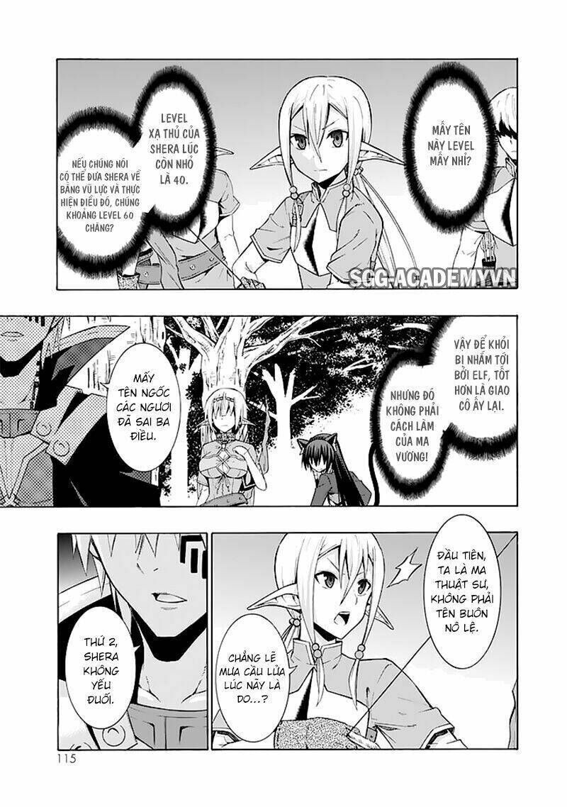 isekai maou to shoukan shoujo no dorei majutsu chapter 8 - Trang 2