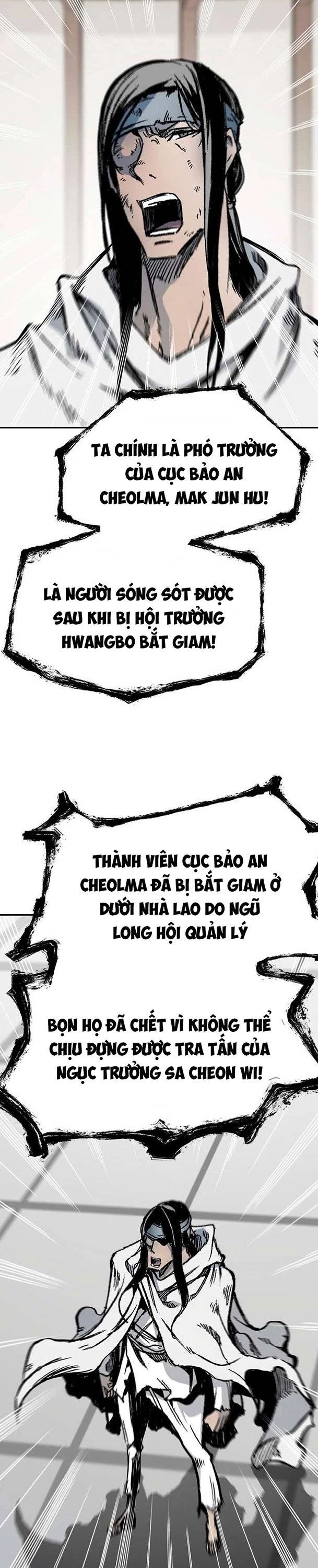 Hồi Ức Chiến Thần Chapter 173 - Next Chapter 174