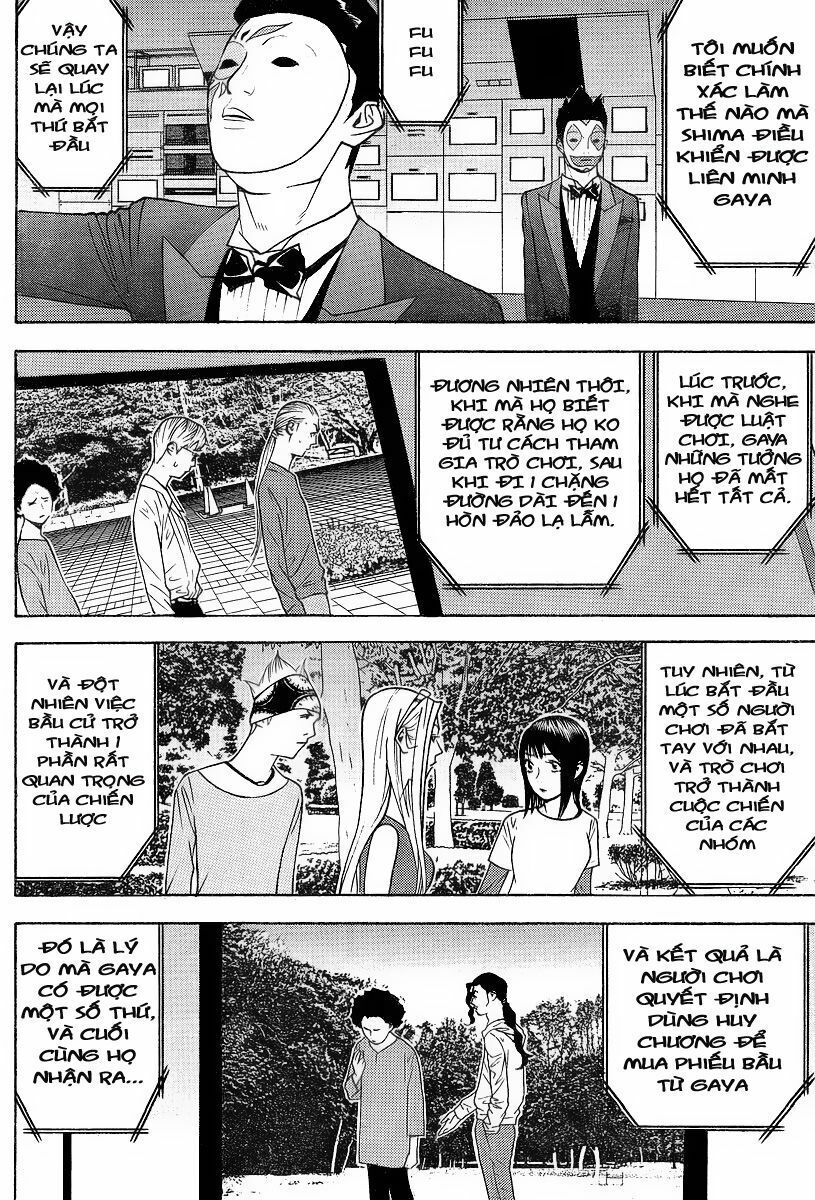 Liar Game Chapter 119 - Next Chapter 120