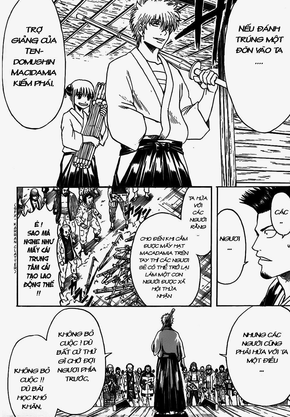 gintama chương 410 - Next chương 411