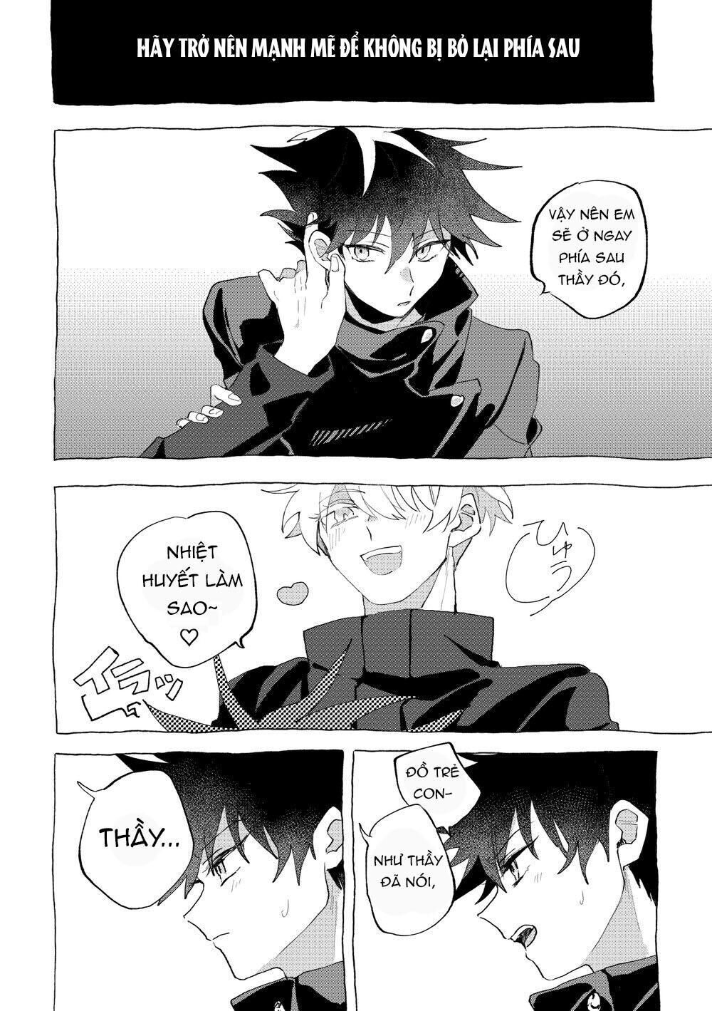 doujinshi tổng hợp Chapter 45 - Next 45