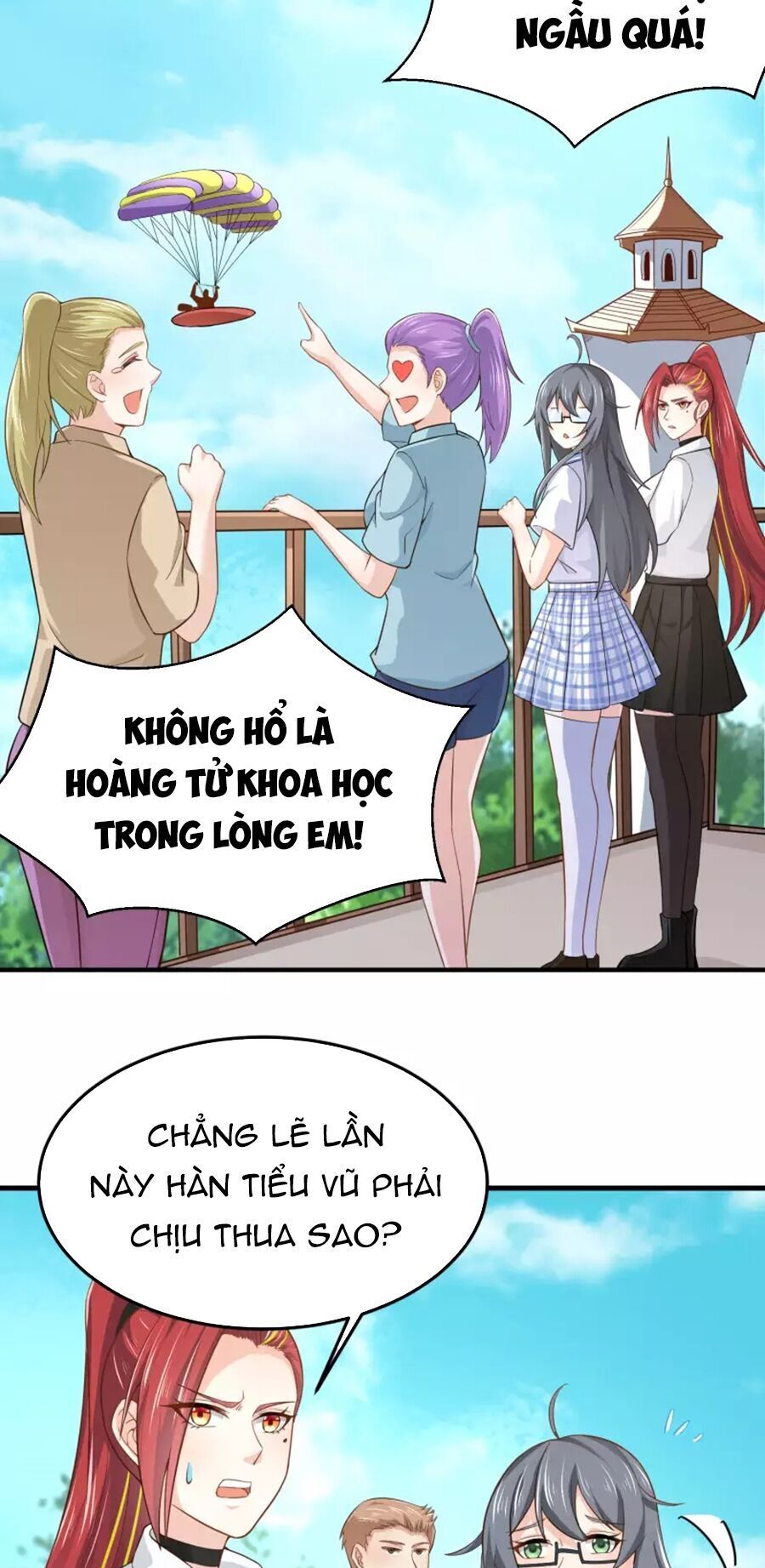 siêu năng bất lương học bá Chương 23 - Next Chương 24