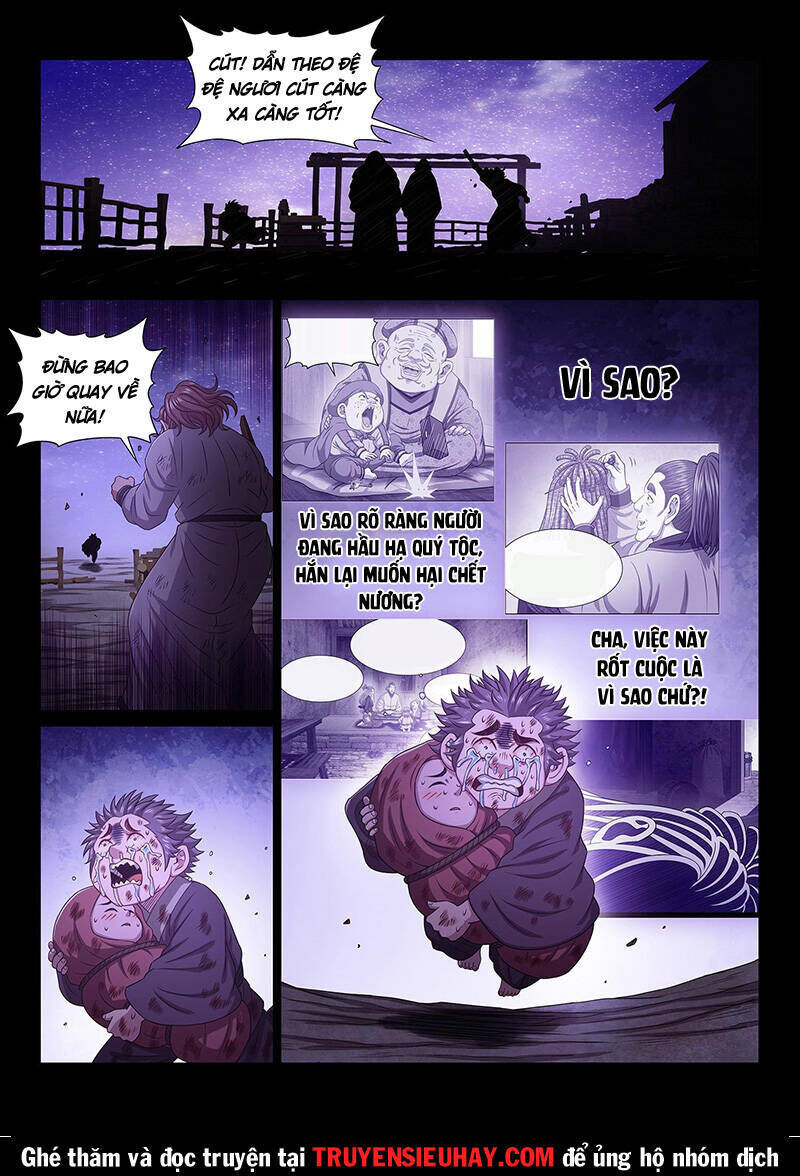 ta là đại thần tiên Chapter 550 - Trang 2