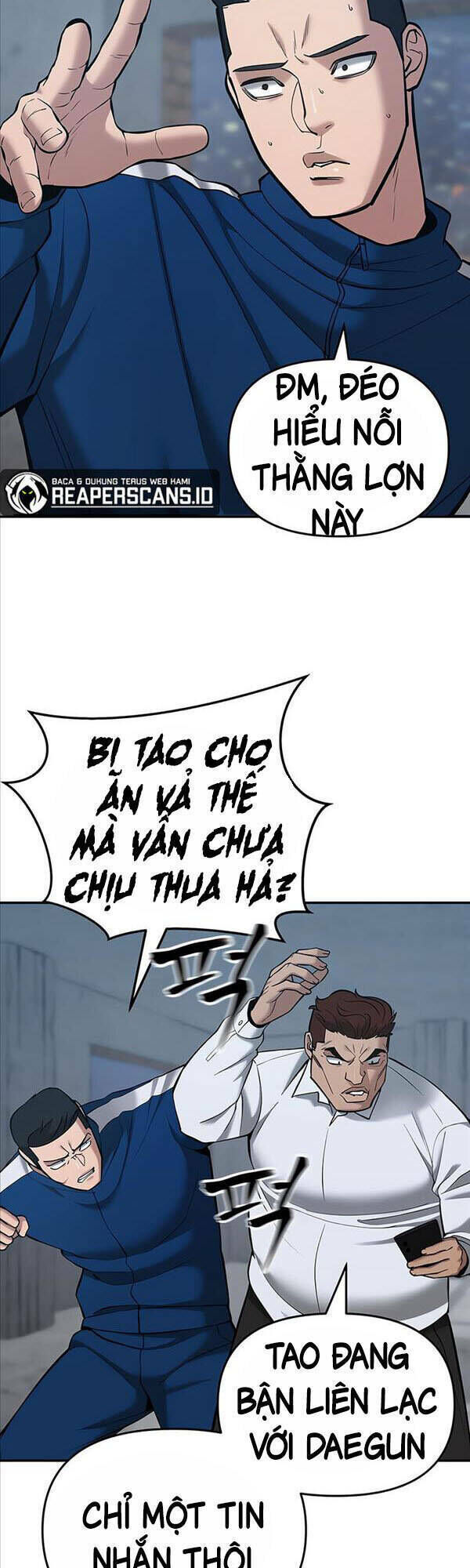 giang hồ thực thi công lý chapter 44 - Trang 2