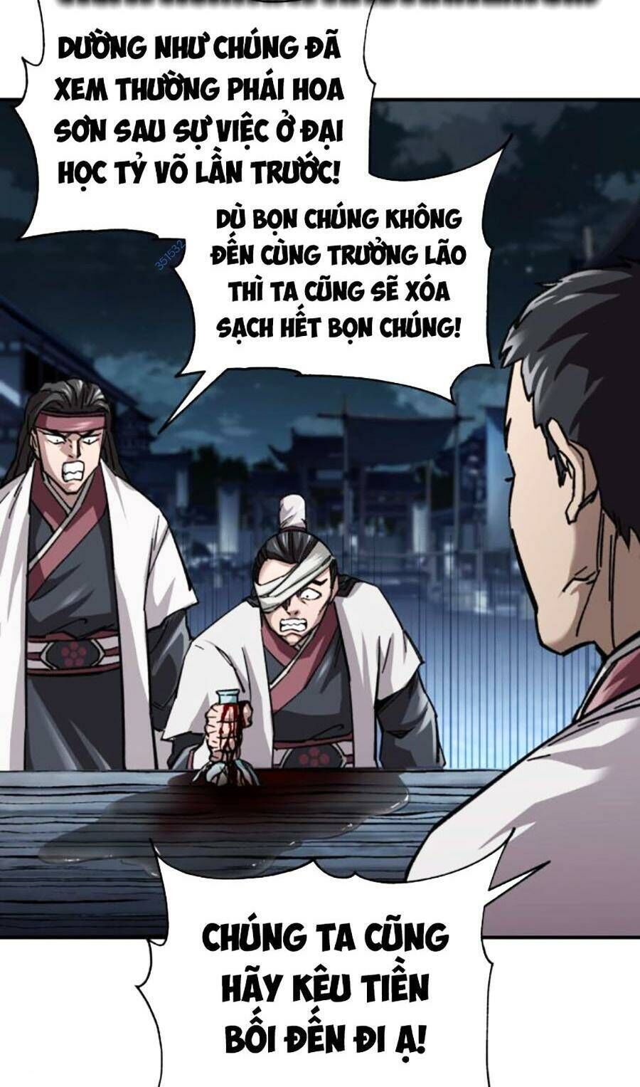 ông võ giả và cháu chí tôn chapter 21 - Trang 2