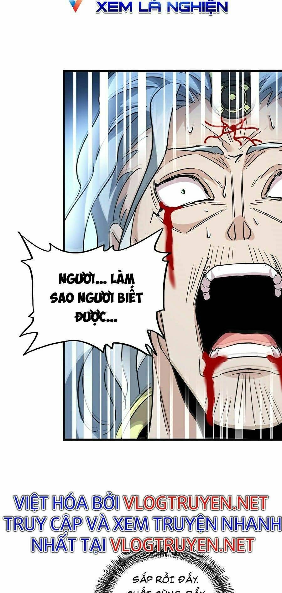 đại quản gia là ma hoàng chapter 205 - Next chapter 206