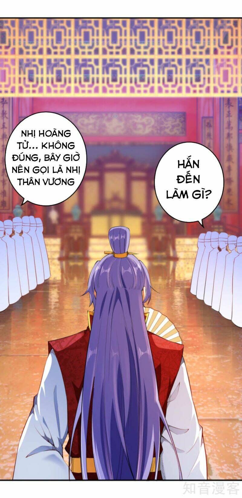 nghịch thiên tà thần Chapter 297 - Next Chapter 297