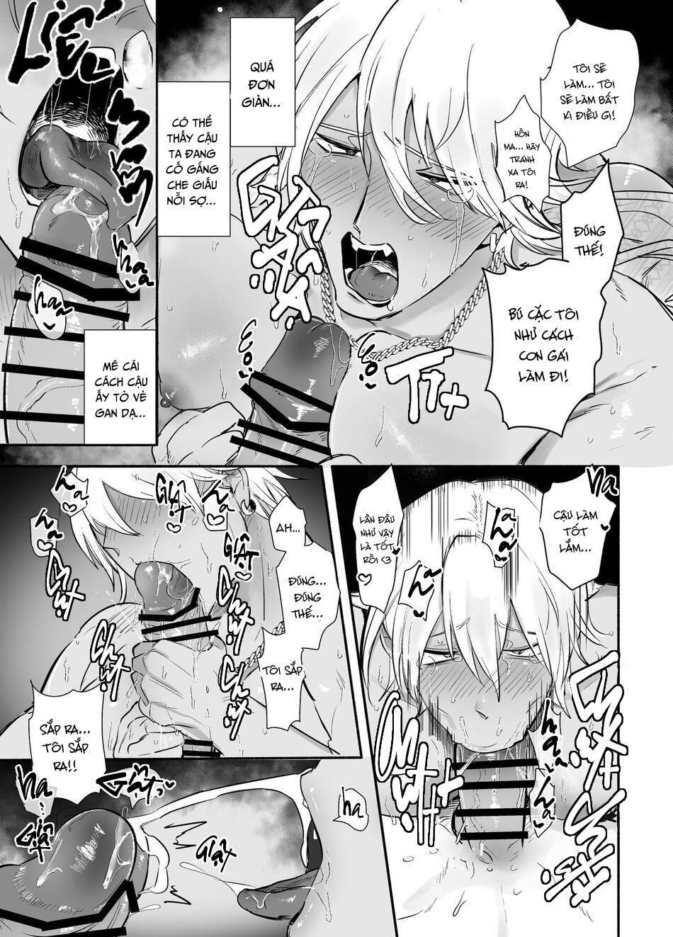 tổng hợp truyện oneshot và doujinshi theo yêu cầu Chapter 157 - Next 158