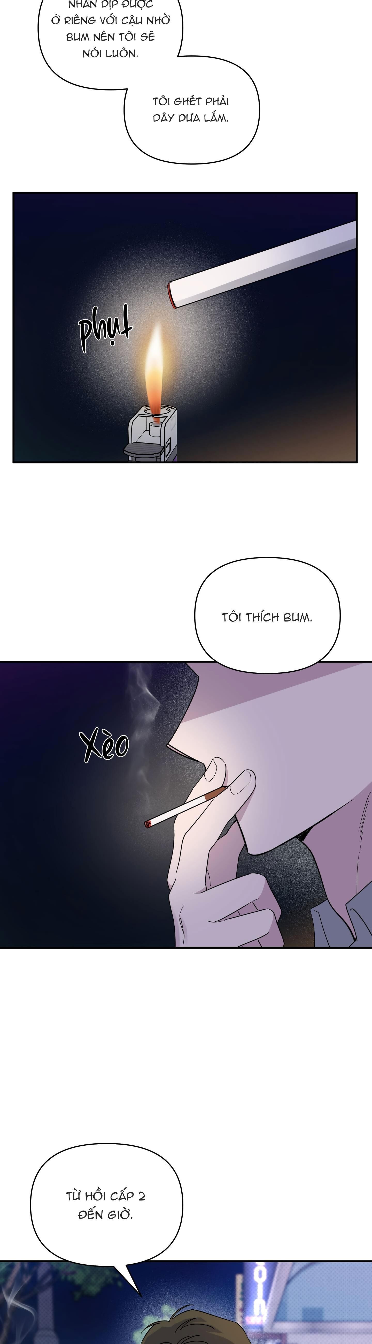 Vận May Bất Ngờ Chapter 42 làm nũng - Trang 1