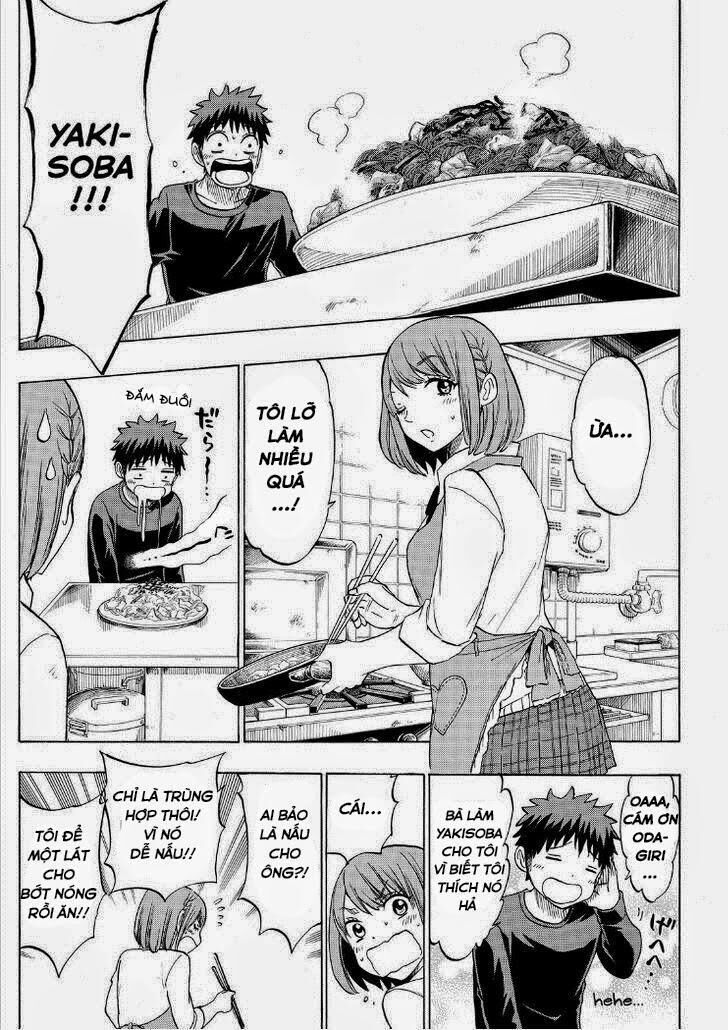 yamada-kun to 7 nin no majo chương 131 - Next chương 132