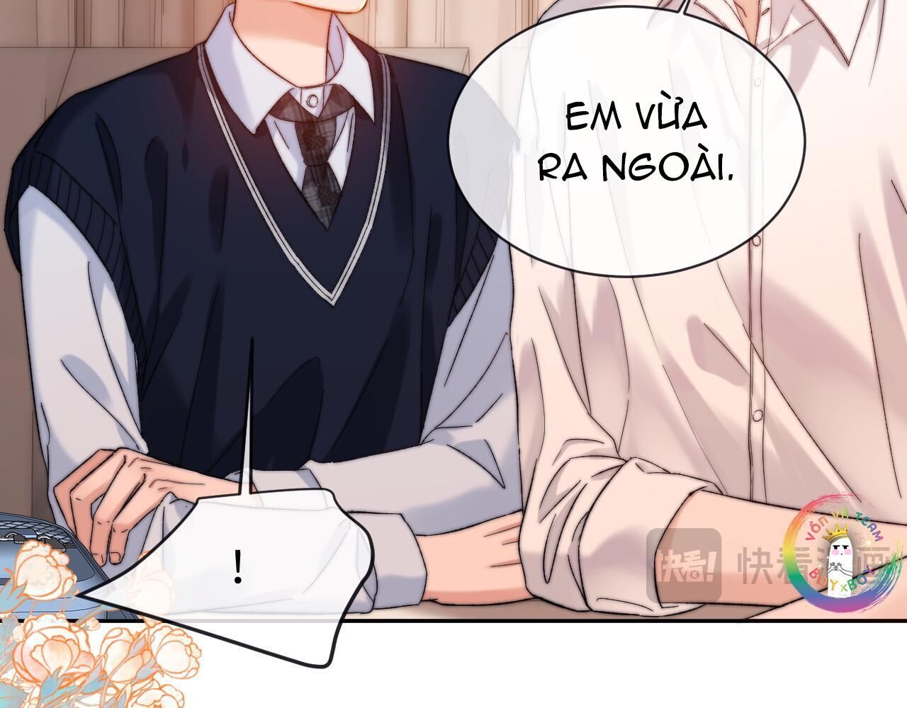 chất dị ứng cực cute Chapter 47 - Next Chapter 47