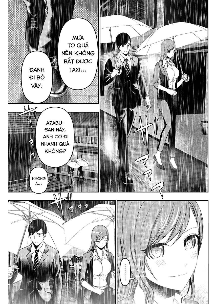 batsu hare chapter 65 - Trang 2