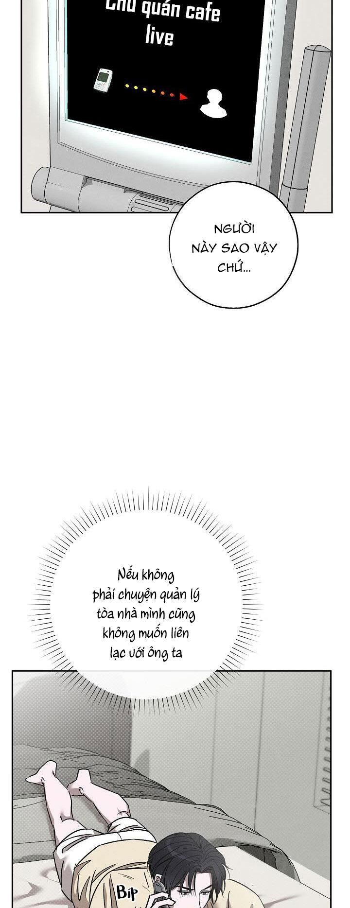 chạm vào em Chapter 28 - Next Chương 29