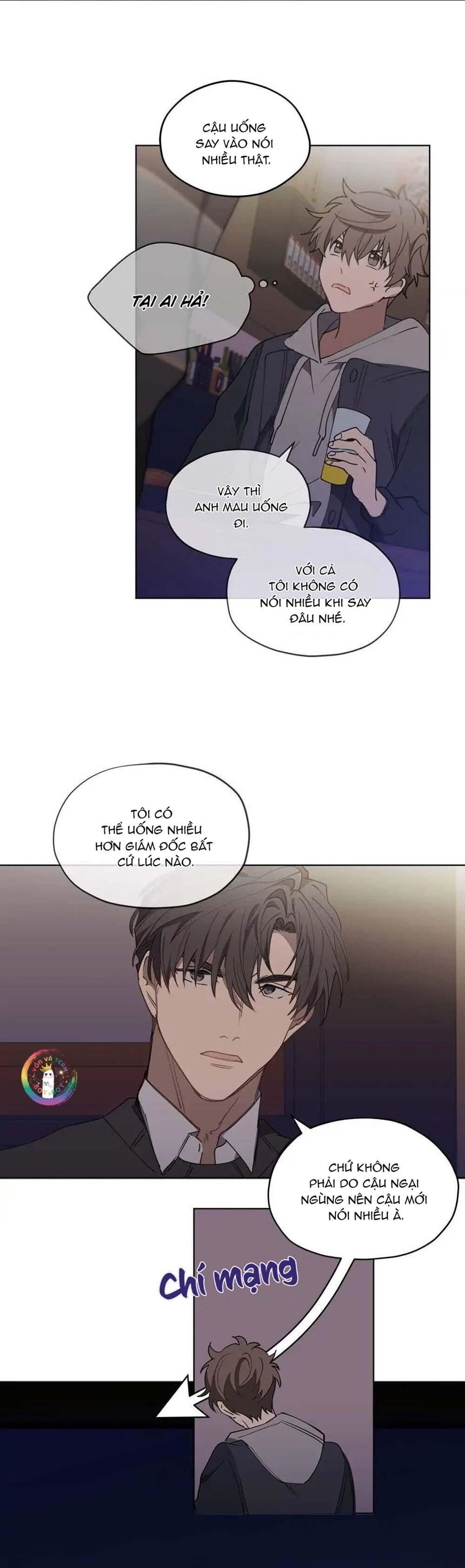 Cơn Mưa Rào Chapter 17 - Next Chapter 17