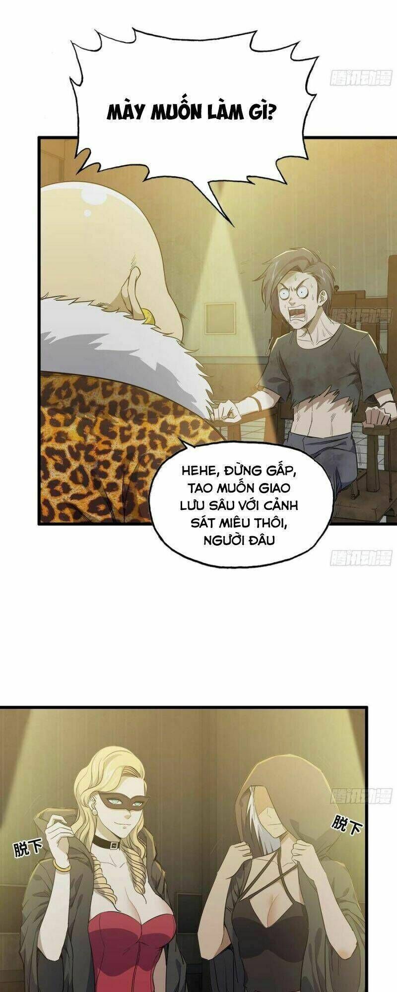 tôi chuyển vàng tại mạt thế Chapter 88 - Next Chapter 89